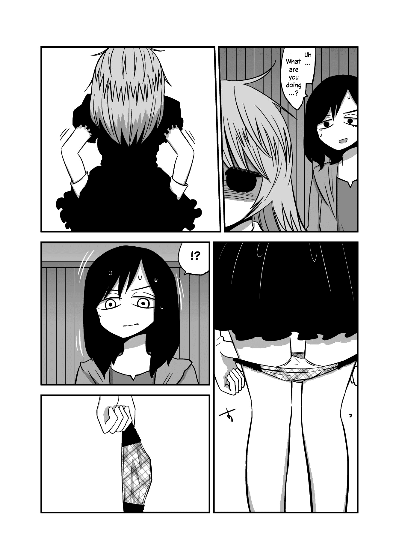 Yuri Natsu -Kagaya Inn- Chapter 27 page 3 - Chapter 27: Bringing the Girl I Picked up to the Inn