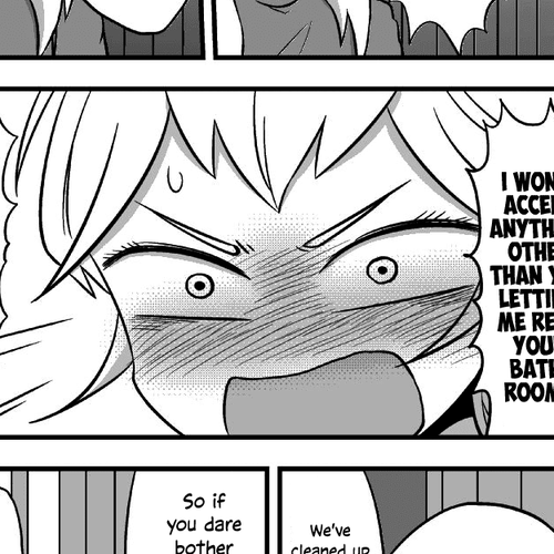 Yuri Natsu -Kagaya Inn- Chapter 30: The Actress Wants To Rent The Toilet cover