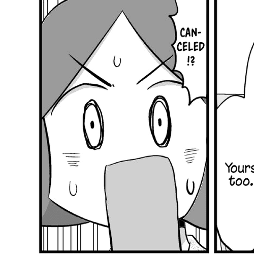 Yuri Natsu -Kagaya Inn- Chapter 47: Cancel cover