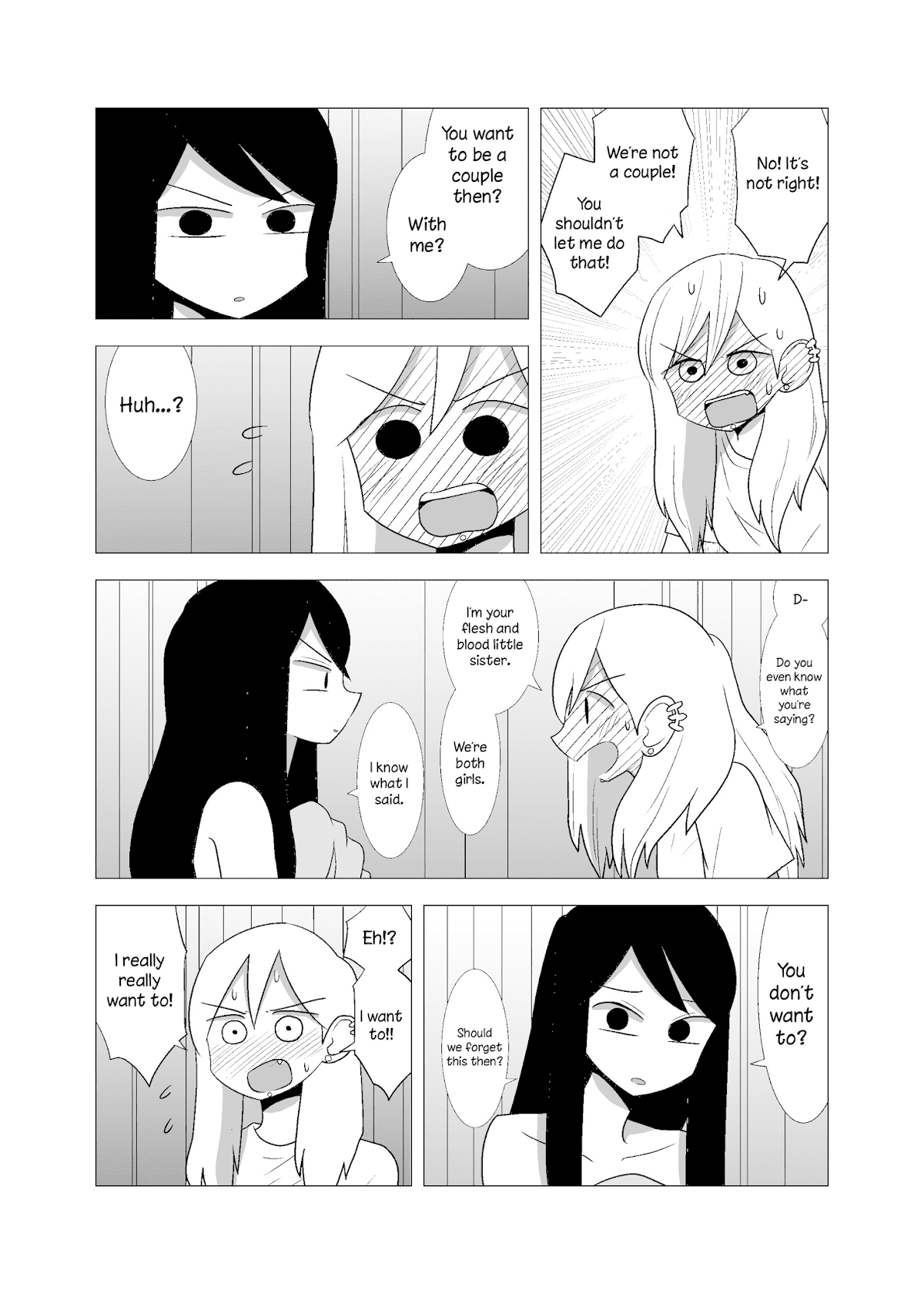 Yuri Natsu -Kagaya Inn- Chapter 56 page 2 - Chapter 56: Bathing