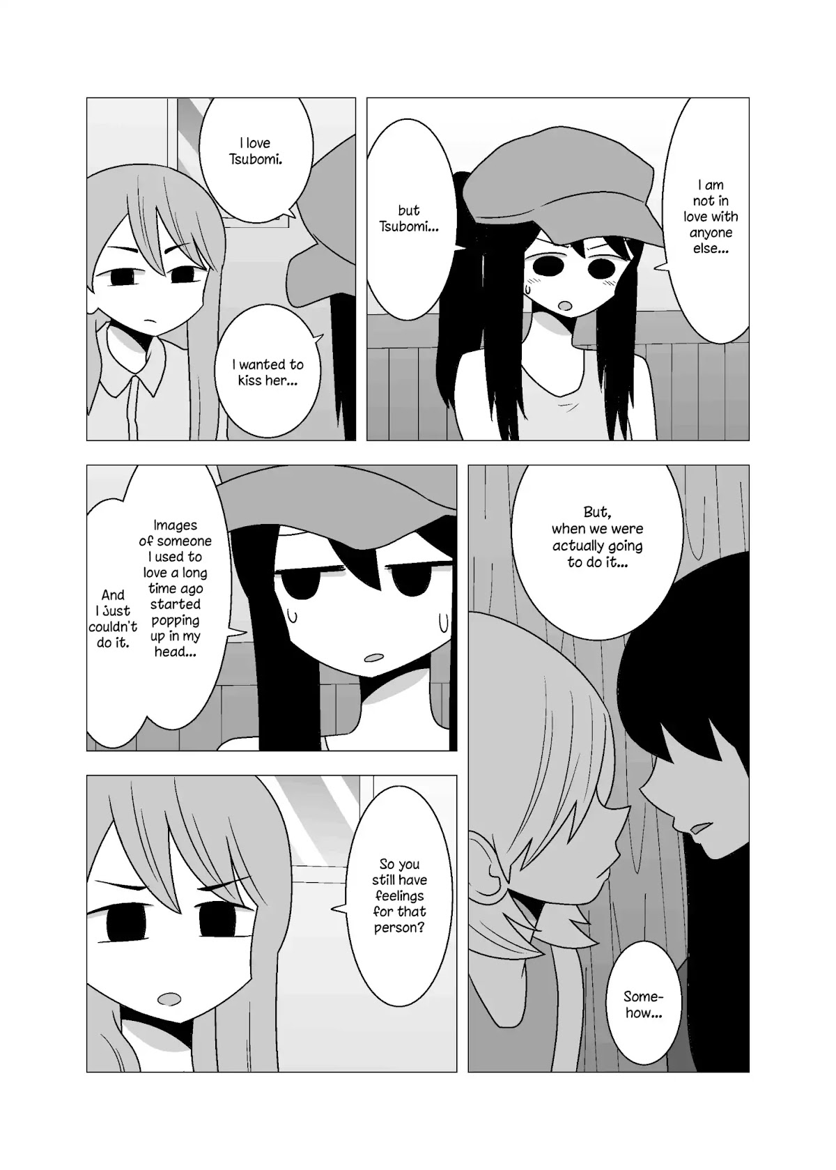 Yuri Natsu -Kagaya Inn- Chapter 67 page 6 - Chapter 67: Troubled