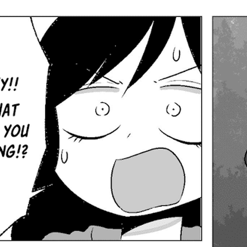 Yuri Natsu -Kagaya Inn- Chapter 72: Riding cover