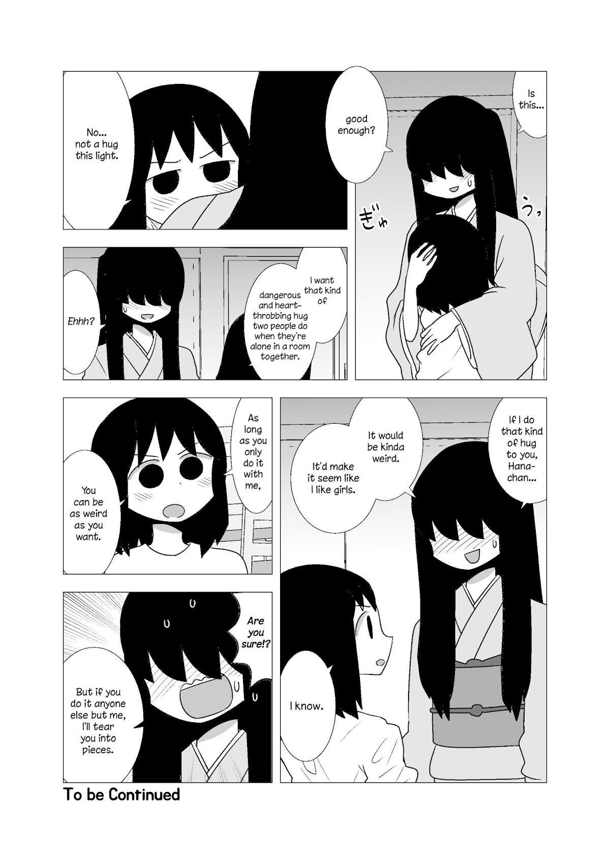 Yuri Natsu -Kagaya Inn- Chapter 79 page 4 - Chapter 79: Unfair