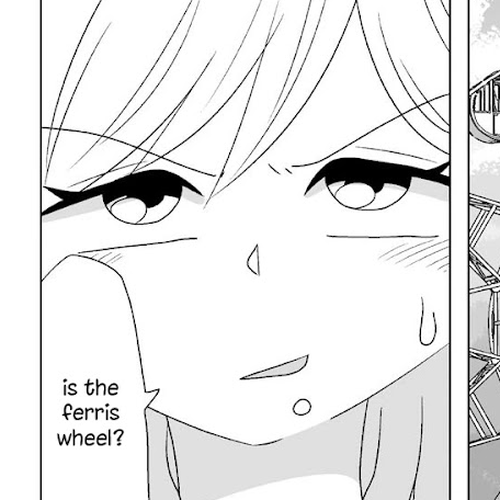 Yuri Natsu -Kagaya Inn- Chapter 89: Ferris Wheel cover