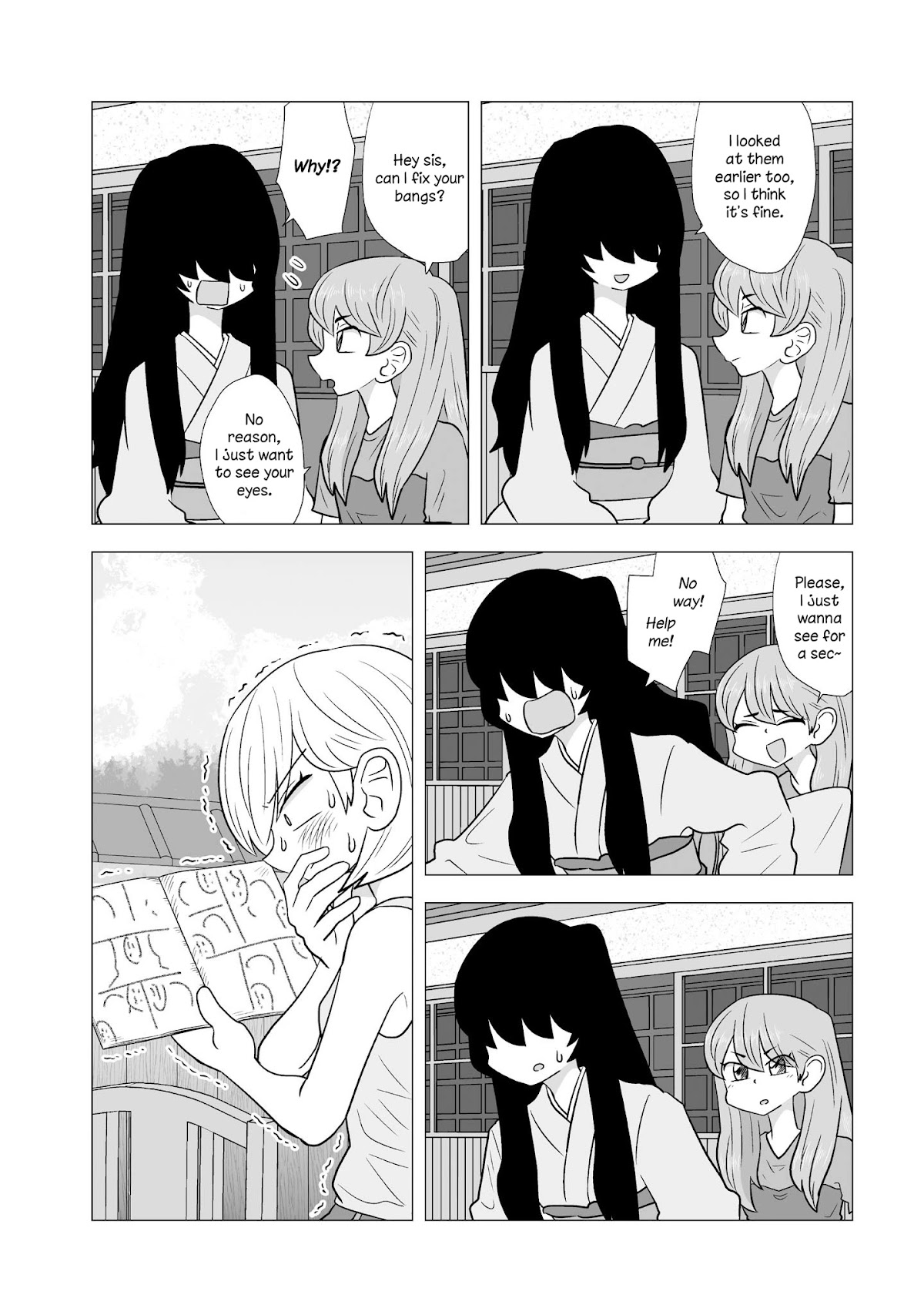 Yuri Natsu -Kagaya Inn- Chapter 92 page 2 - Chapter 92: Famous Mangaka