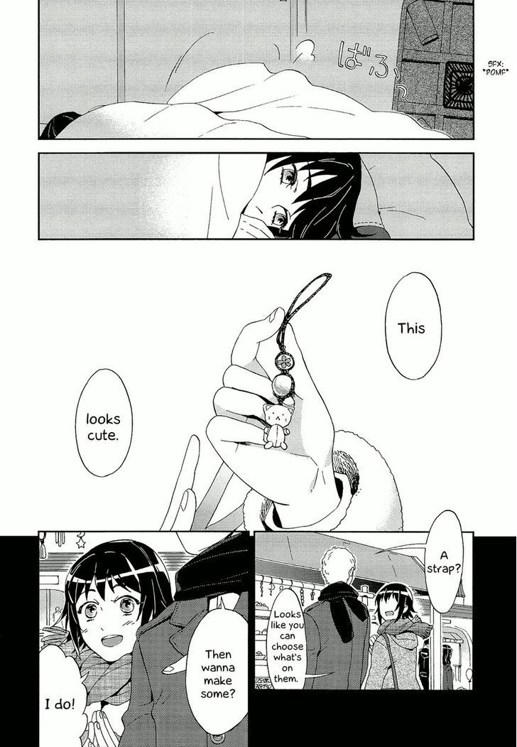 Yuri ni Tanpopo Chapter 1 page 23 - Chapter 1