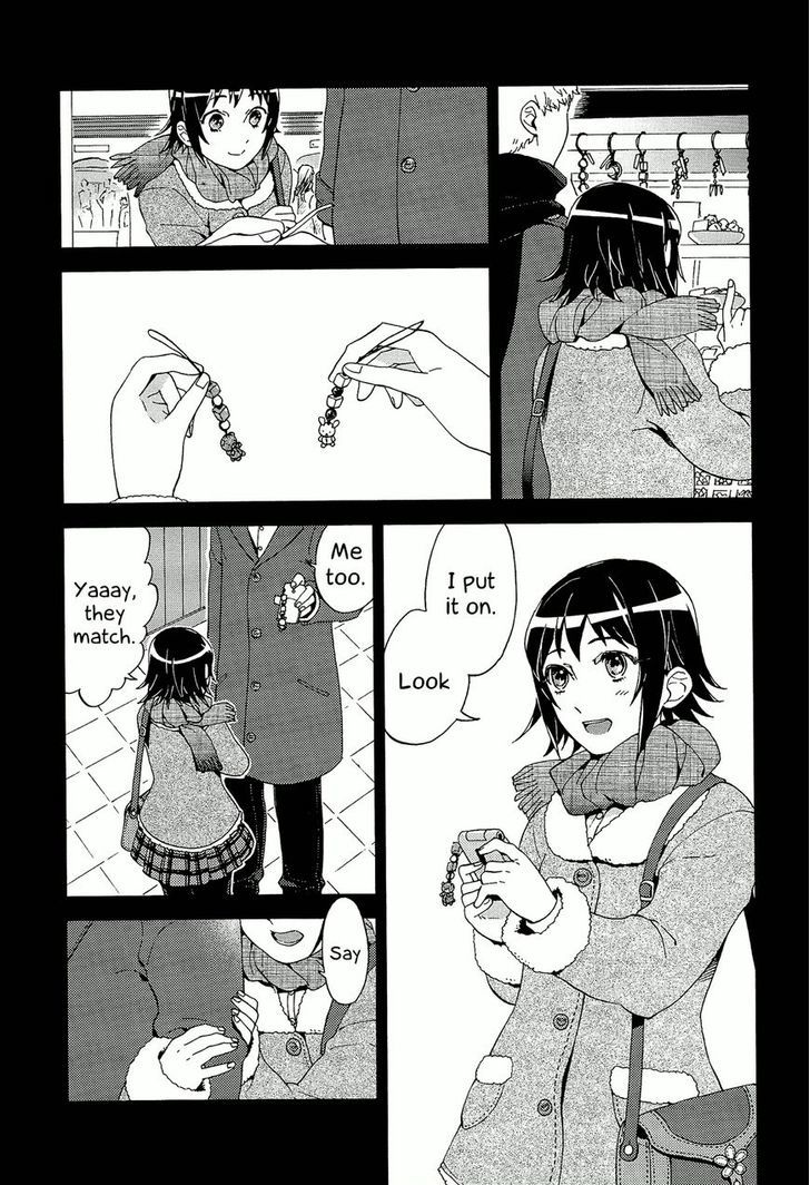 Yuri ni Tanpopo Chapter 1 page 24 - Chapter 1