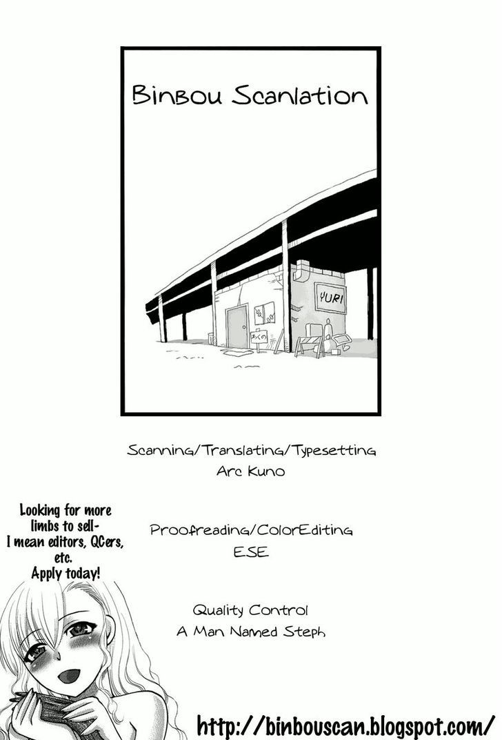 Yuri ni Tanpopo Chapter 1 page 26 - Chapter 1