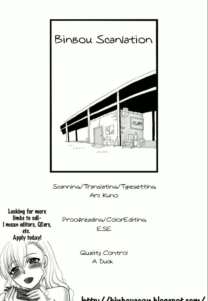 Yuri ni Tanpopo Chapter 2 page 25 - Chapter 2
