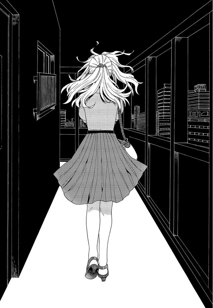 Yuri ni Tanpopo Chapter 3 page 13 - Chapter 3
