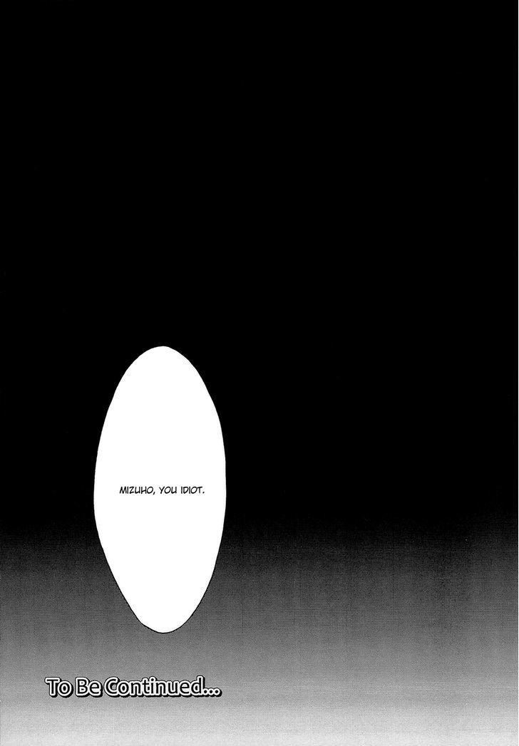 Yuri ni Tanpopo Chapter 3 page 20 - Chapter 3