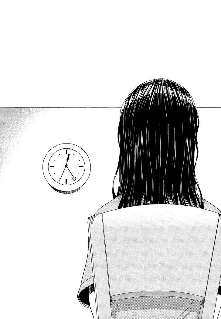 Yuri ni Tanpopo Chapter 4 page 14 - Chapter 4