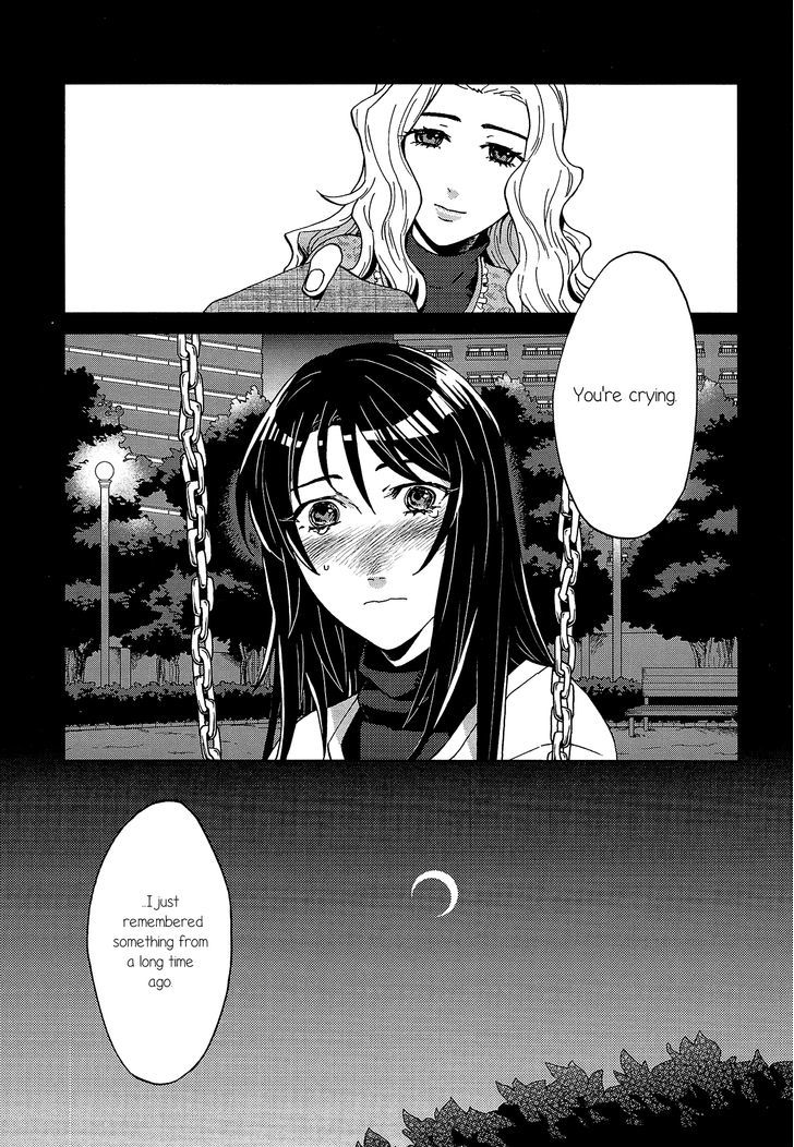 Yuri ni Tanpopo Chapter 5 page 13 - Chapter 5