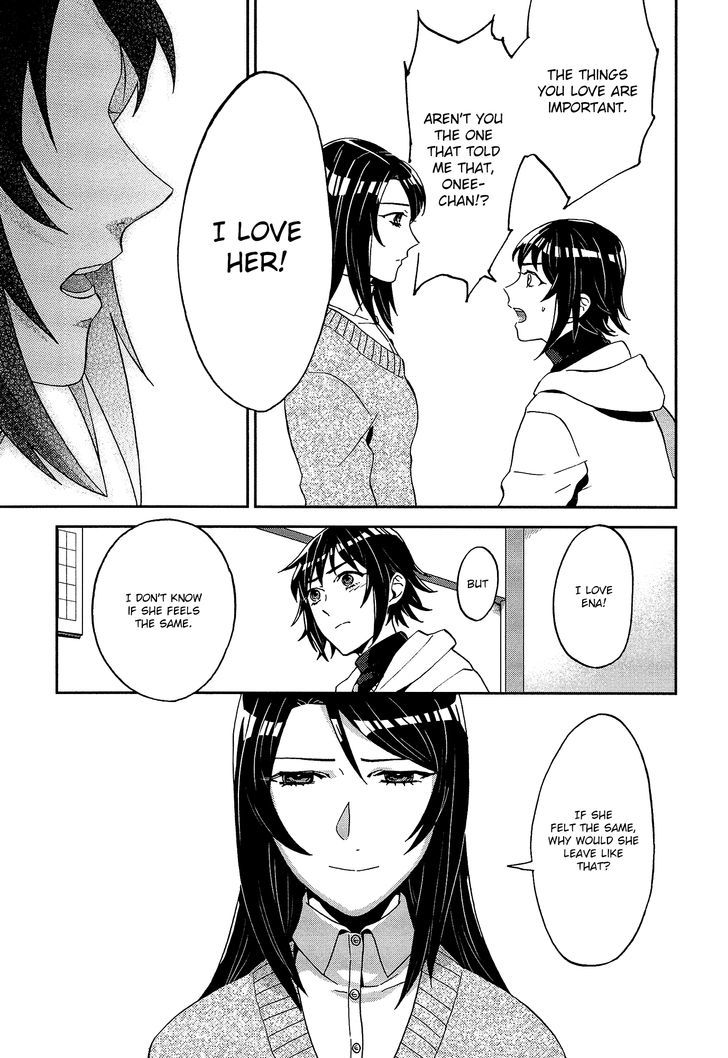 Yuri ni Tanpopo Chapter 5 page 7 - Chapter 5