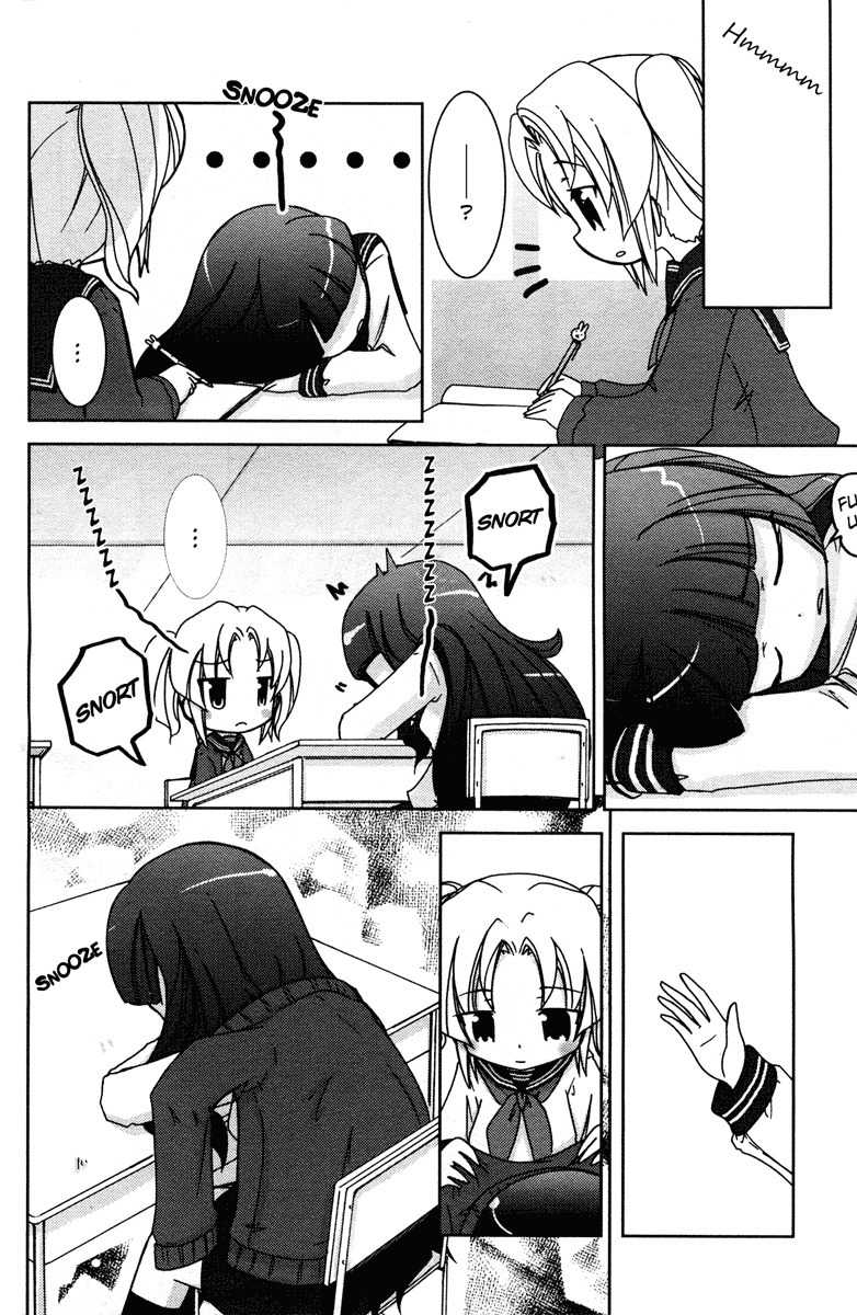 Yuri Pop Chapter 4 page 5 - Chapter 4: Tsukiko Is Stupidly Cute