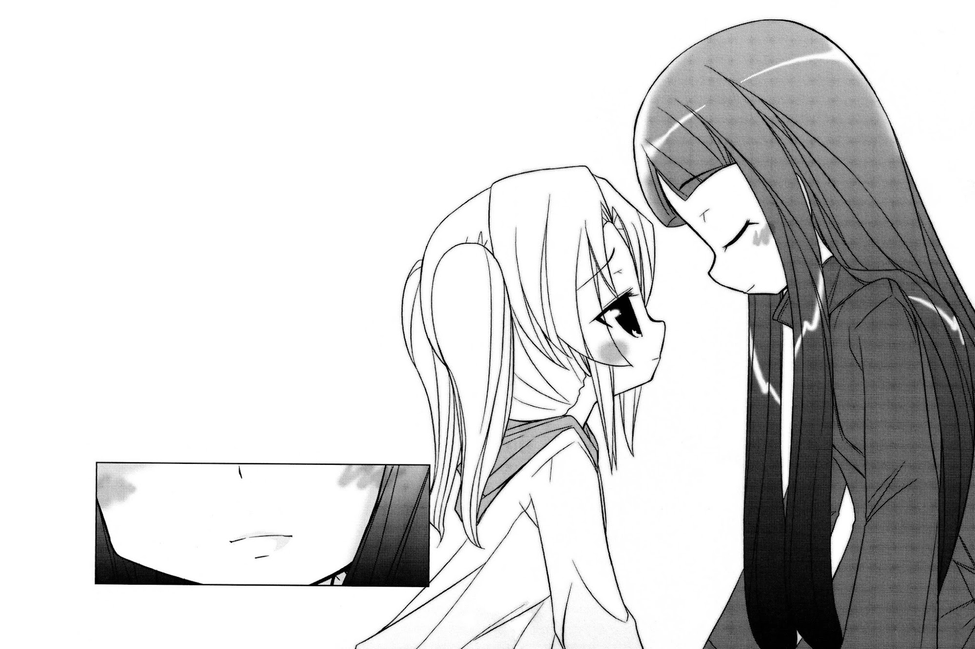 Yuri Pop Chapter 9 page 15 - Chapter 9: What Happens Next