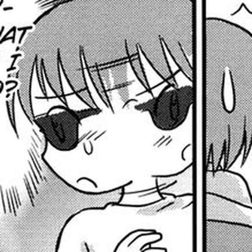 Yuri Seijin Naoko-san Chapter 4 : Sister's Sister cover