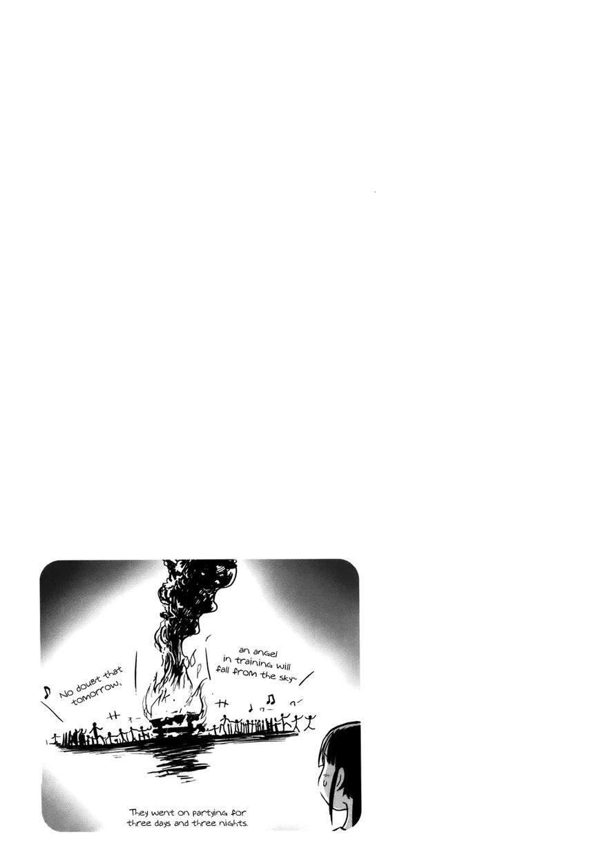 Yuri Seijin Naoko-san Chapter 5 page 7 - Chapter 5 : Siren & Majority