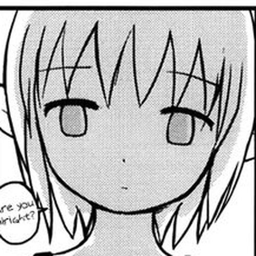 Yuri Seijin Naoko-san Chapter 9 : Her Terminal cover