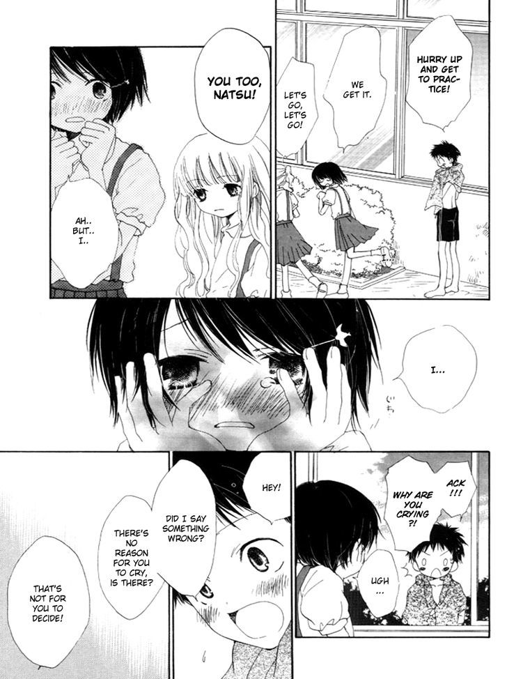Yuri Shimai Chapter 1.4 page 10 - Vol.01 Chapter 4
