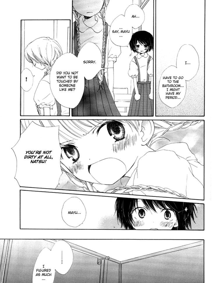 Yuri Shimai Chapter 1.4 page 14 - Vol.01 Chapter 4