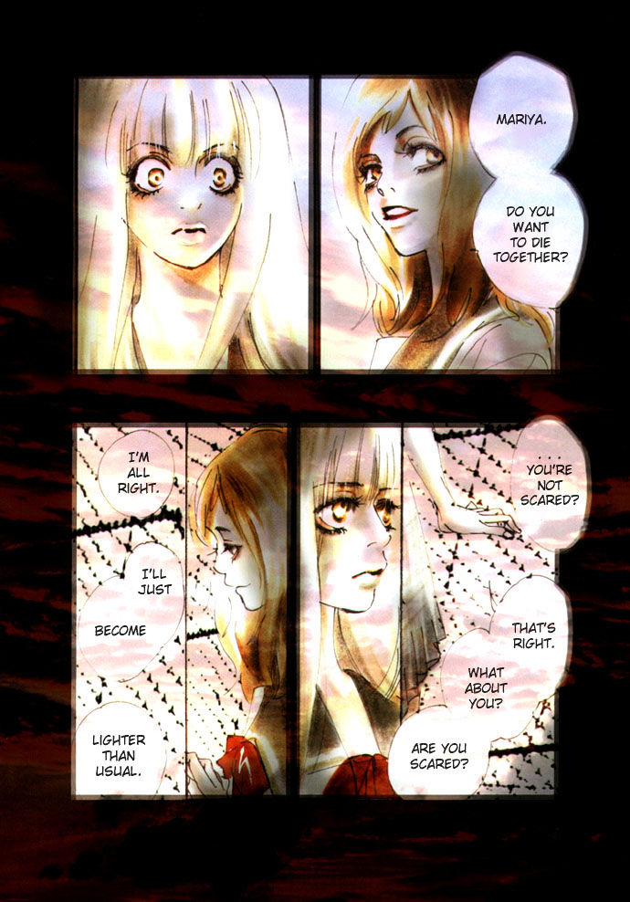 Yuri Shimai Chapter 1.6 page 3 - Vol.01 Chapter 6