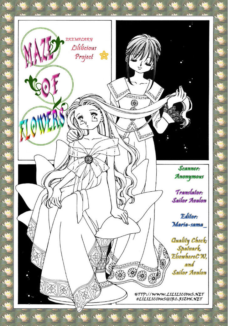 Yuri Shimai Chapter 2.1 page 1 - Vol.02 Chapter 1