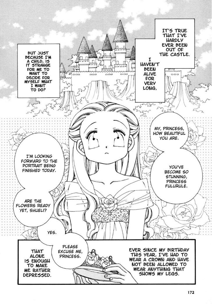 Yuri Shimai Chapter 2.1 page 3 - Vol.02 Chapter 1