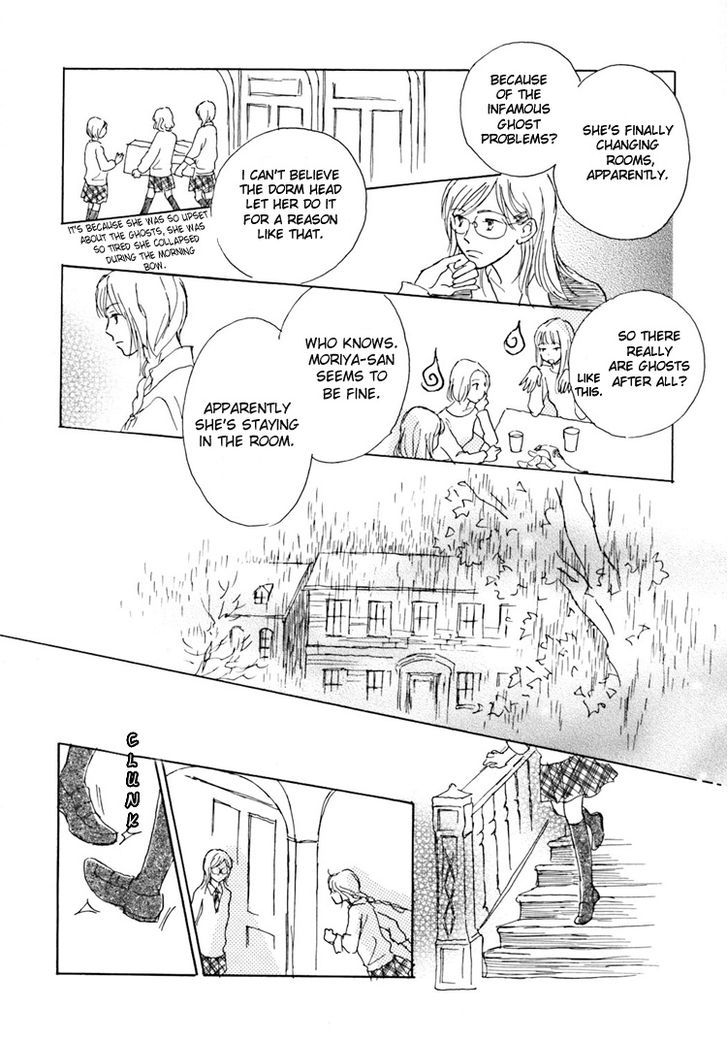 Yuri Shimai Chapter 2.2 page 11 - Vol.02 Chapter 2