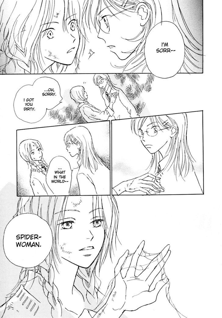 Yuri Shimai Chapter 2.2 page 12 - Vol.02 Chapter 2