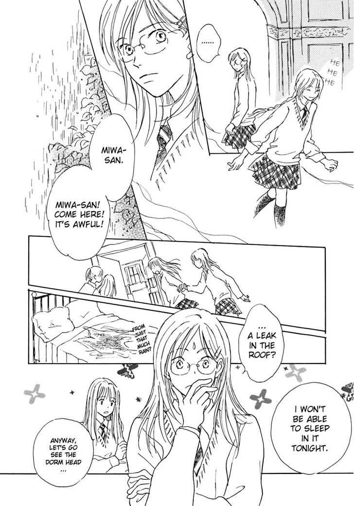Yuri Shimai Chapter 2.2 page 13 - Vol.02 Chapter 2