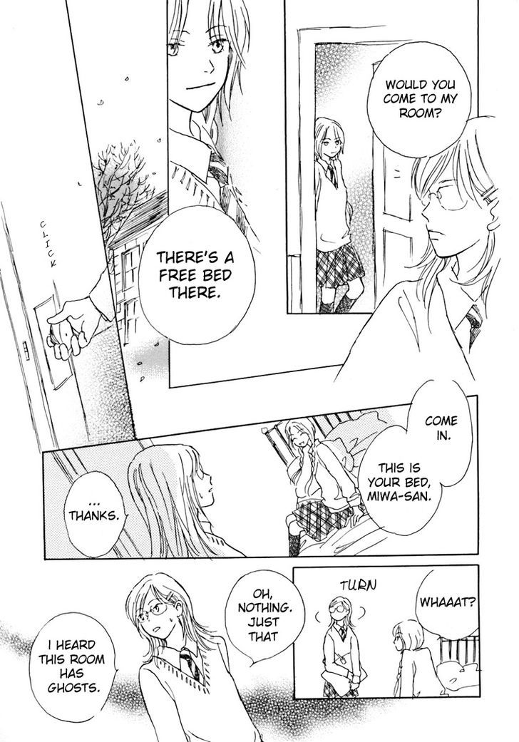 Yuri Shimai Chapter 2.2 page 14 - Vol.02 Chapter 2