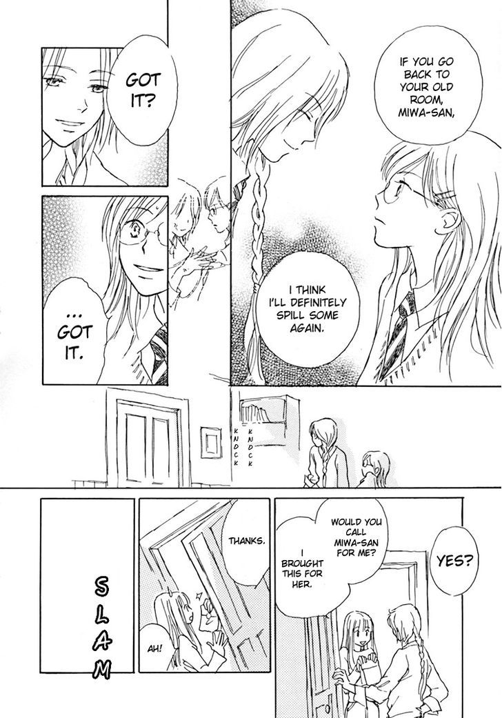 Yuri Shimai Chapter 2.2 page 17 - Vol.02 Chapter 2