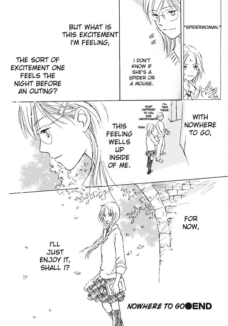 Yuri Shimai Chapter 2.2 page 19 - Vol.02 Chapter 2