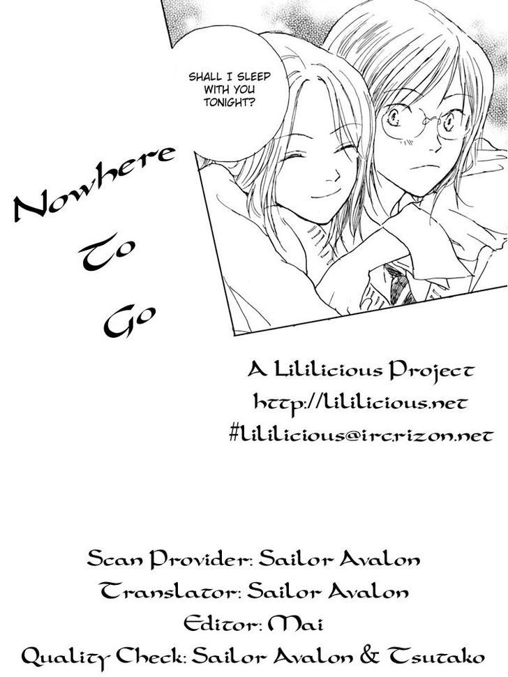 Yuri Shimai Chapter 2.2 page 2 - Vol.02 Chapter 2