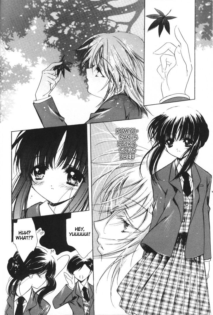 Yuri Shimai Chapter 2.3 page 10 - Vol.02 Chapter 3