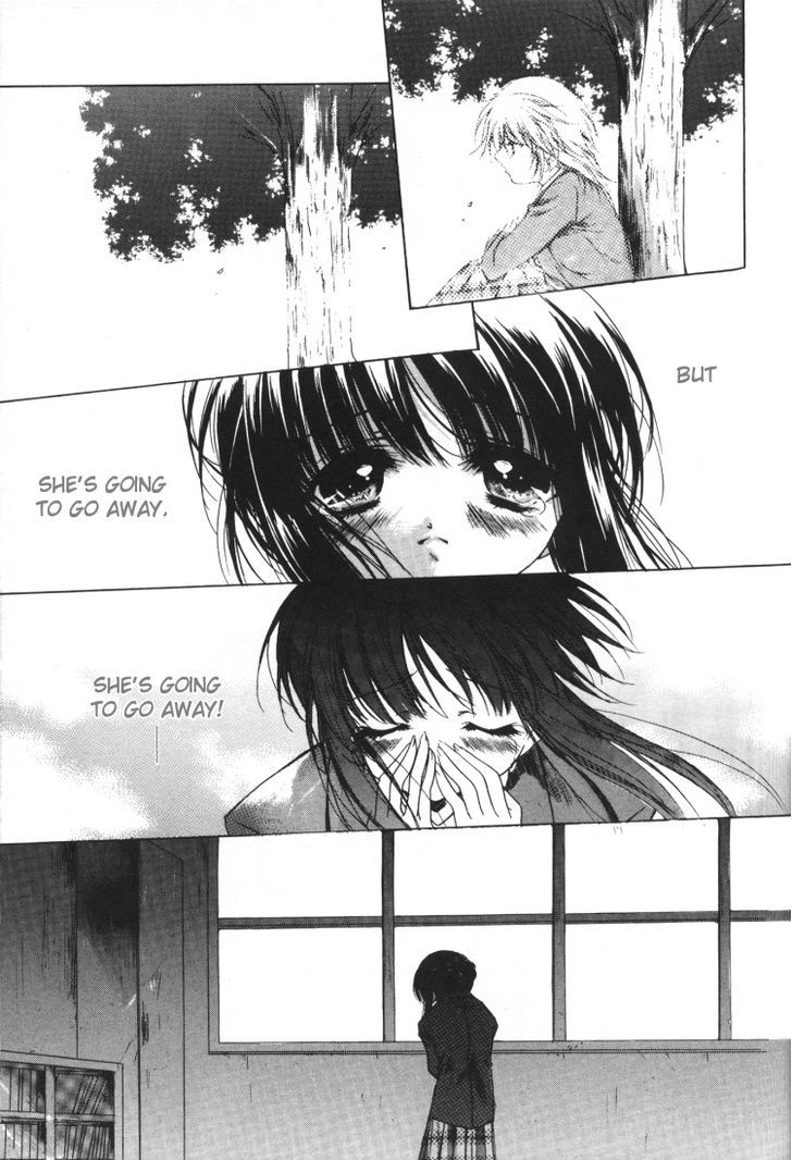 Yuri Shimai Chapter 2.3 page 13 - Vol.02 Chapter 3