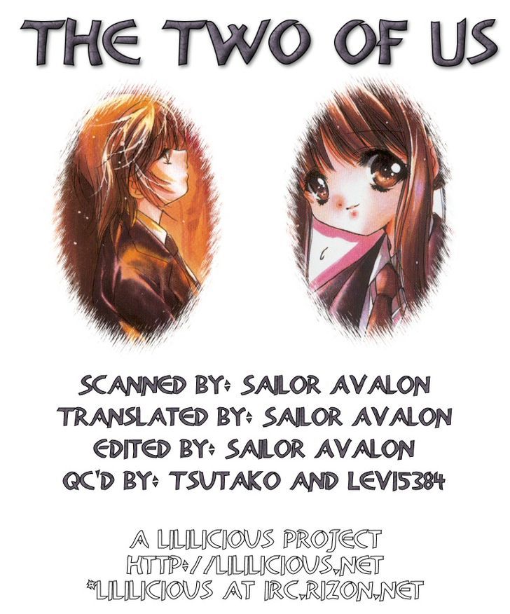 Yuri Shimai Chapter 2.3 page 2 - Vol.02 Chapter 3