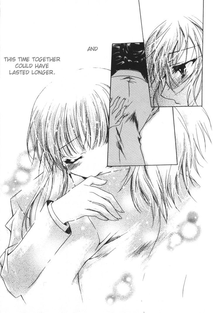 Yuri Shimai Chapter 2.3 page 23 - Vol.02 Chapter 3