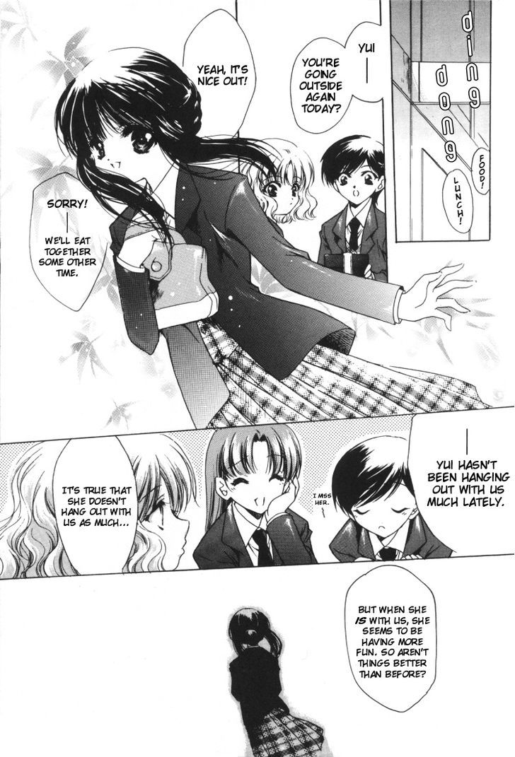 Yuri Shimai Chapter 2.3 page 25 - Vol.02 Chapter 3