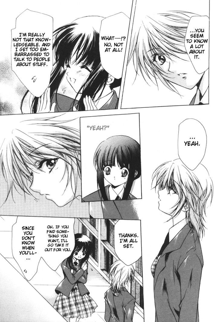 Yuri Shimai Chapter 2.3 page 7 - Vol.02 Chapter 3
