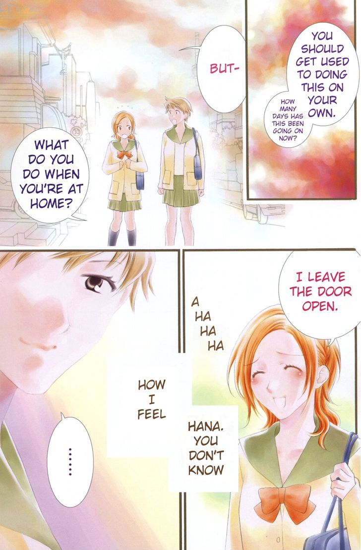 Yuri Shimai Chapter 2.4 page 4 - Vol.02 Chapter 4