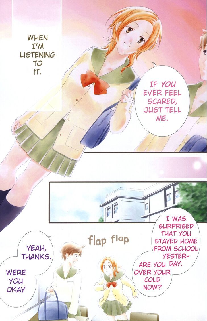 Yuri Shimai Chapter 2.4 page 5 - Vol.02 Chapter 4