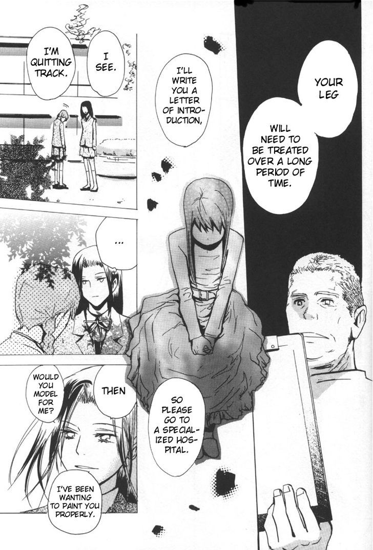Yuri Shimai Chapter 2.5 page 10 - Vol.02 Chapter 5
