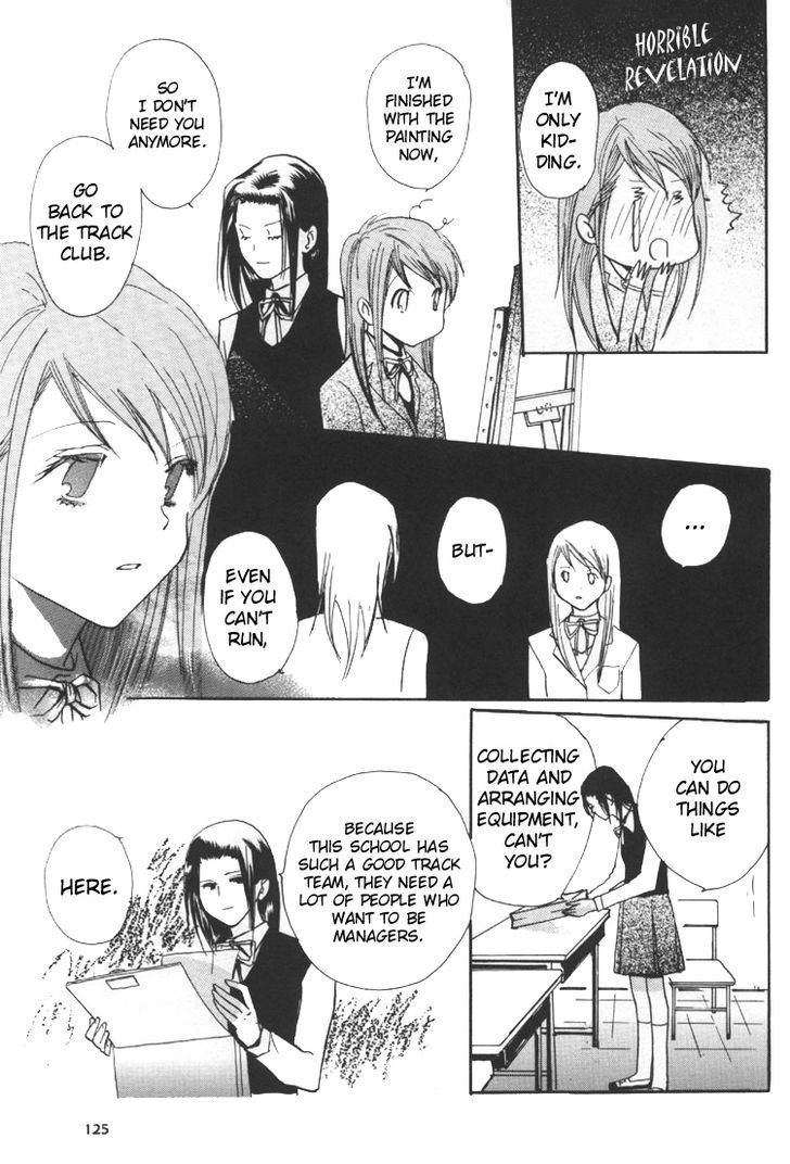 Yuri Shimai Chapter 2.5 page 14 - Vol.02 Chapter 5