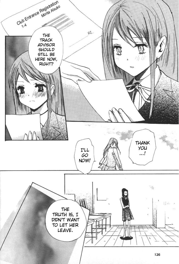 Yuri Shimai Chapter 2.5 page 15 - Vol.02 Chapter 5