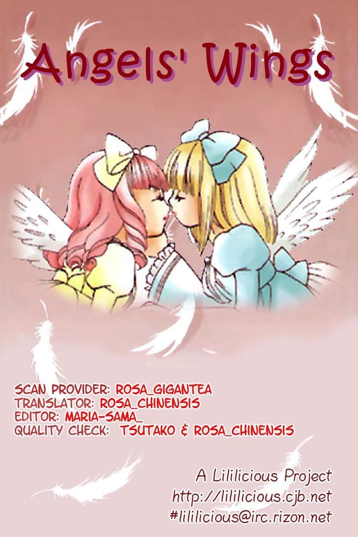 Yuri Shimai Chapter 2.6 page 2 - Vol.02 Chapter 6