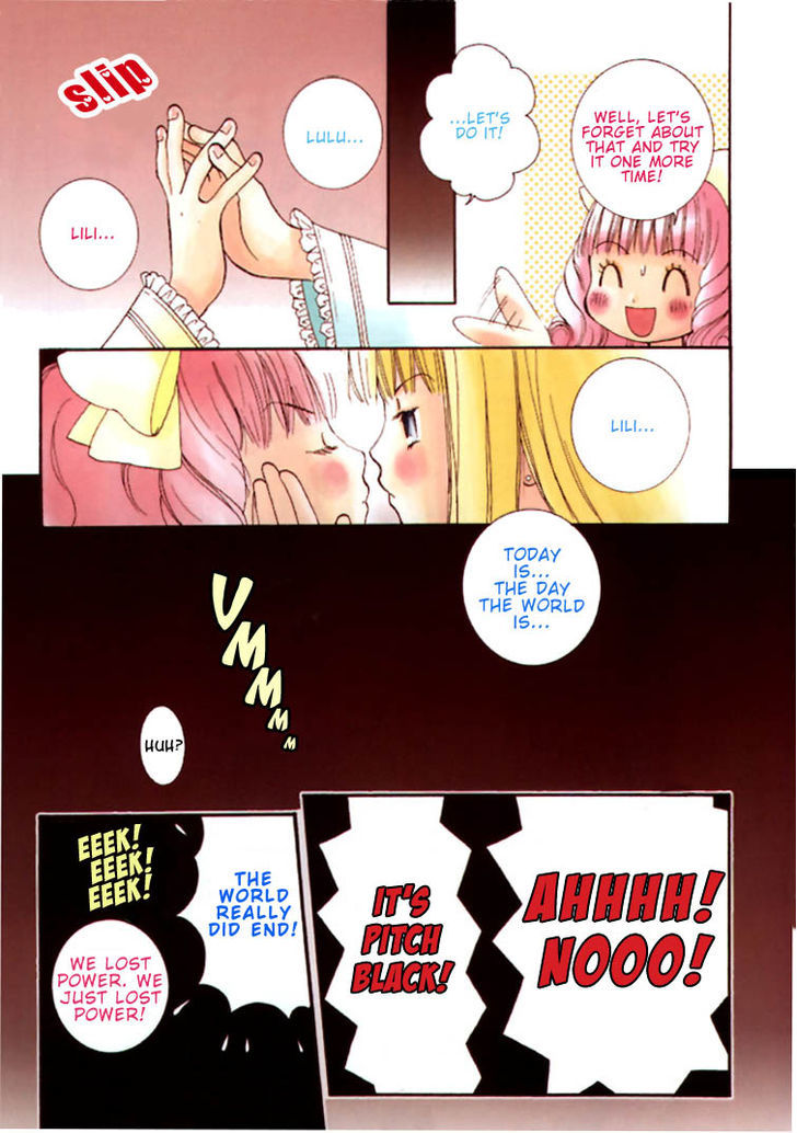 Yuri Shimai Chapter 2.6 page 6 - Vol.02 Chapter 6
