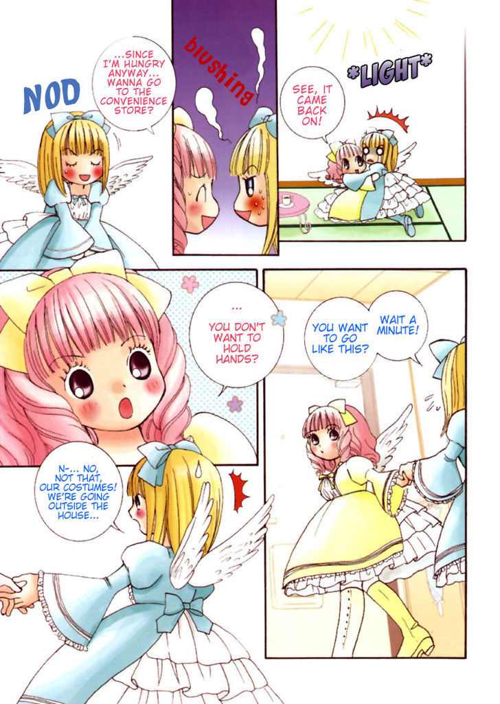 Yuri Shimai Chapter 2.6 page 7 - Vol.02 Chapter 6