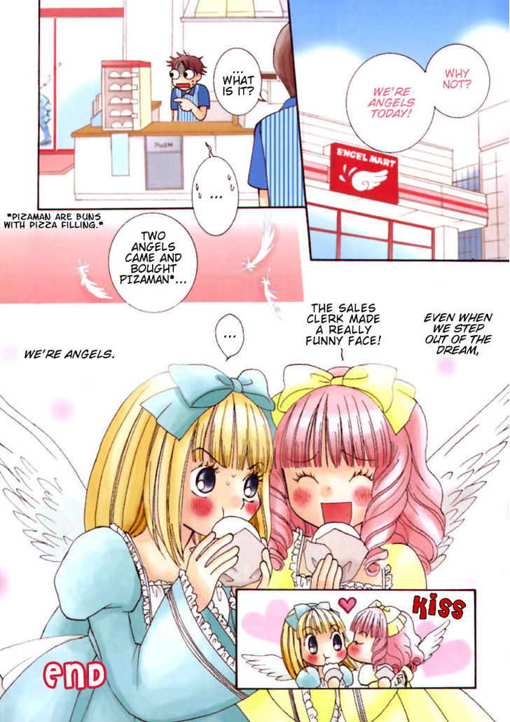 Yuri Shimai Chapter 2.6 page 8 - Vol.02 Chapter 6